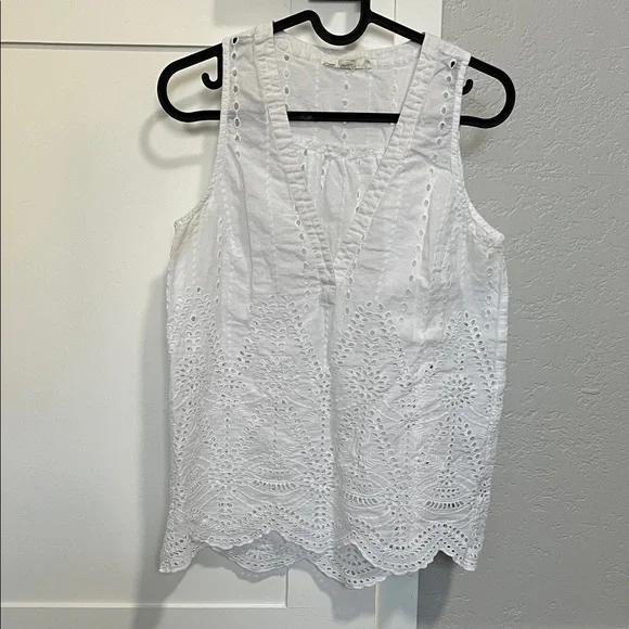 Patterned Tank Top - Picture 1 of 7